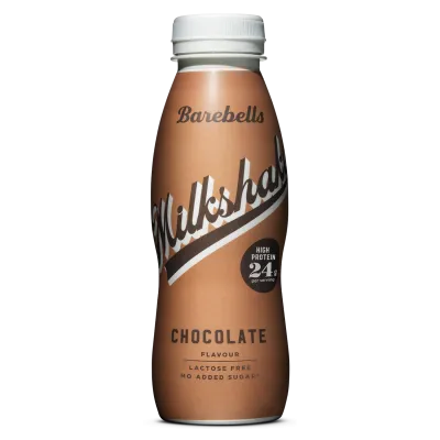 Barebells Milkshake - 8 x 330ml