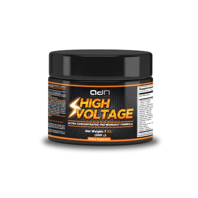 High Voltage Ultra-Concentred - 200gr