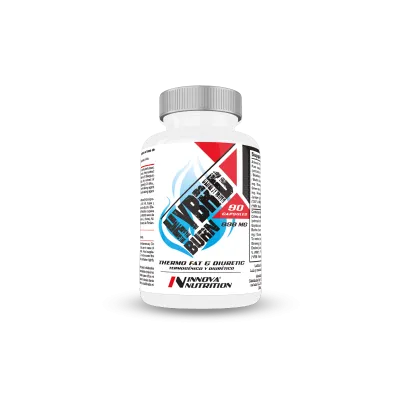 Hybrid Burn - 90 caps