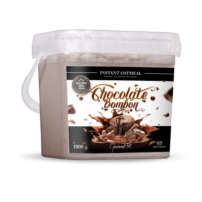 Instant Oatmeal - 1,9 kg