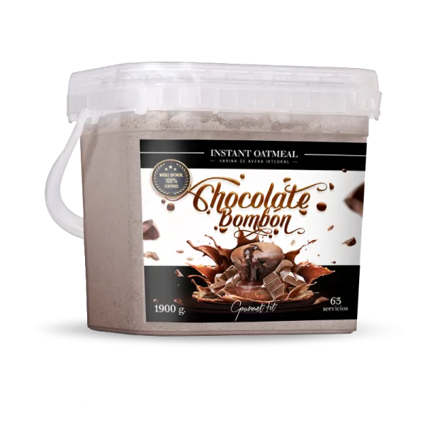 Instant Oatmeal - 1,9 kg