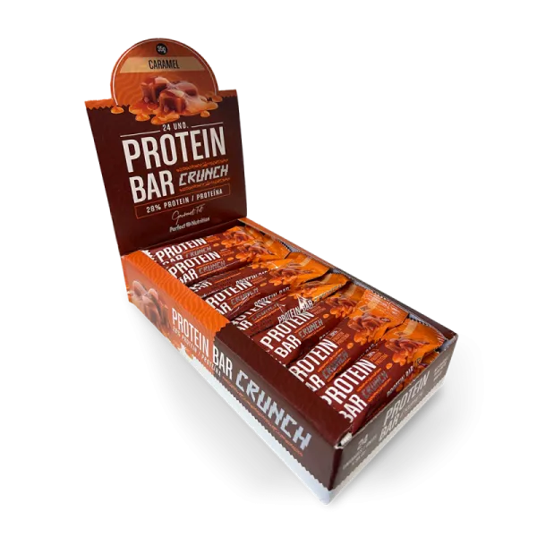 Bar Pro Crunch - 24 x 35 gr