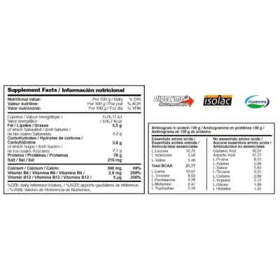 100% Whey Protein - 1 x 40 gr