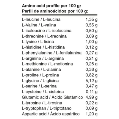 Amino 12000 - 300 tabs