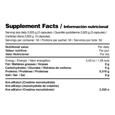 Kre-Alkalyn - 150 caps