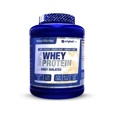 100% Whey Protein - 2 kg