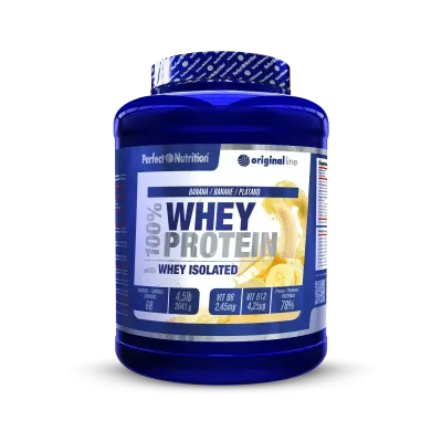 100% Whey Protein - 2 kg