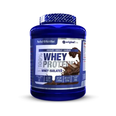 100% Whey Protein - 2 kg