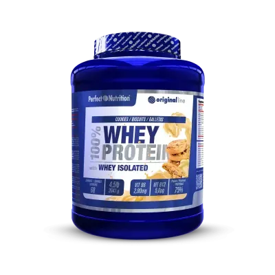 100% Whey Protein - 2 kg