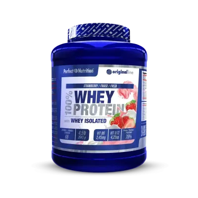 100% Whey Protein - 2 kg