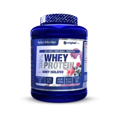 100% Whey Protein - 2 kg