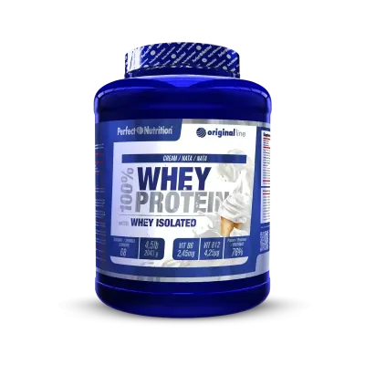 100% Whey Protein - 2 kg