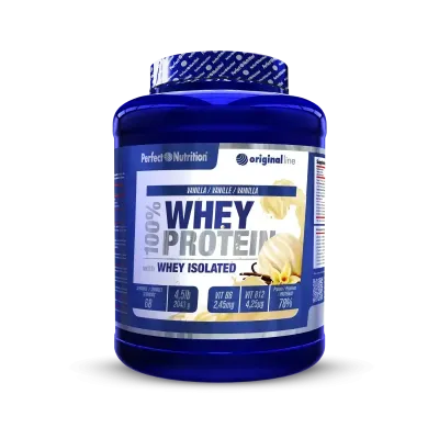 100% Whey Protein - 2 kg