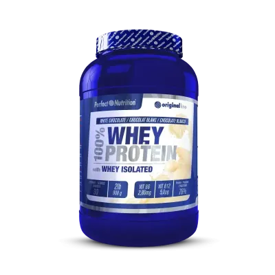 100% Whey Protein - 900 gr