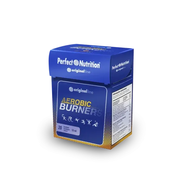Aerobic Burners - 20 sticks