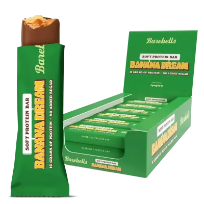 Barebells - Barrita Proteica - 12 x 55 gr
