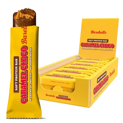 Barebells - Barrita Proteica - 12 x 55 gr