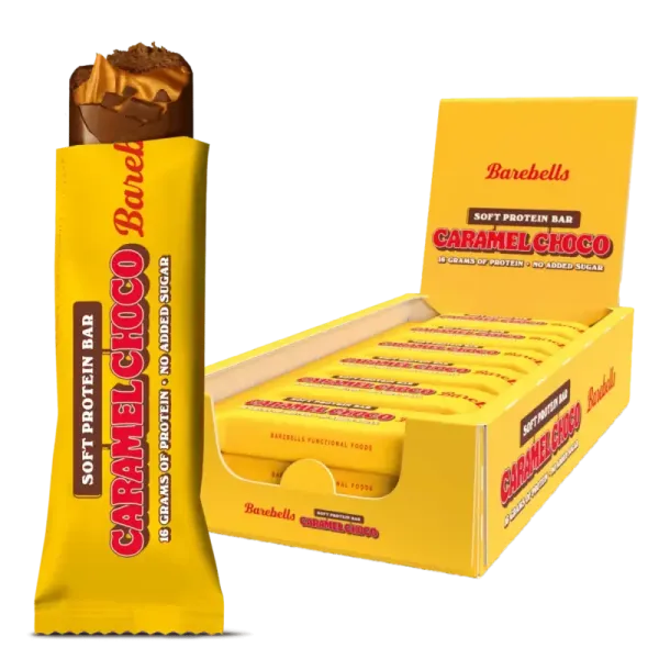 Barebells - Barrita Proteica - 12 x 55 gr