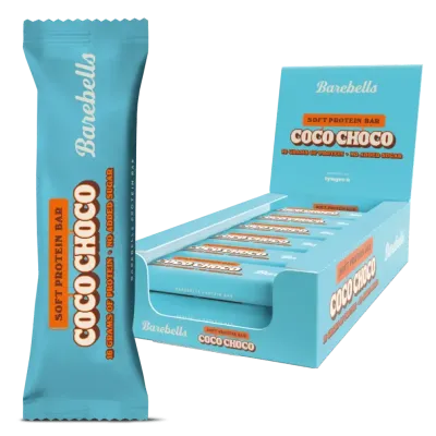 Barebells - Barrita Proteica - 12 x 55 gr