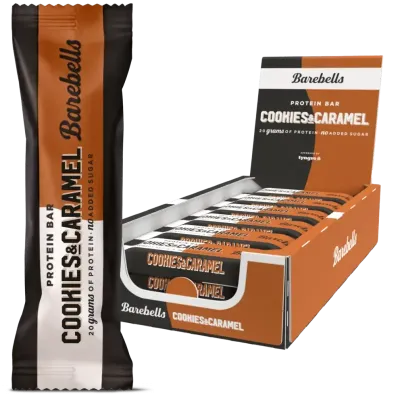 Barebells - Barrita Proteica - 12 x 55 gr