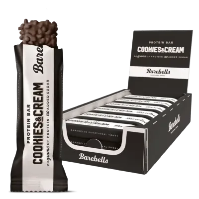 Barebells - Barrita Proteica - 12 x 55 gr