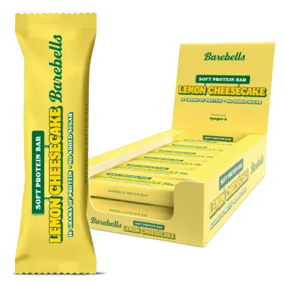 Barebells - Barrita Proteica - 12 x 55 gr
