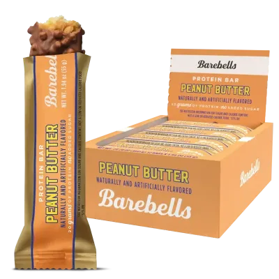 Barebells - Barrita Proteica - 12 x 55 gr