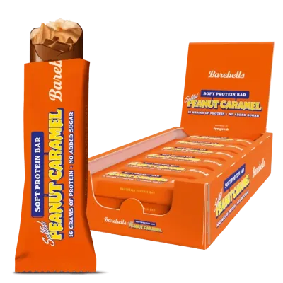 Barebells - Barrita Proteica - 12 x 55 gr