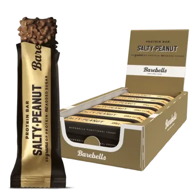 Barebells - Barrita Proteica - 12 x 55 gr