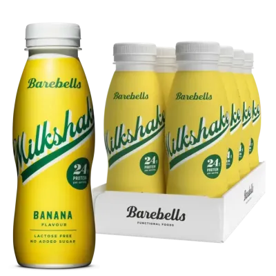 Barebells Milkshake - 8 x 330 ml