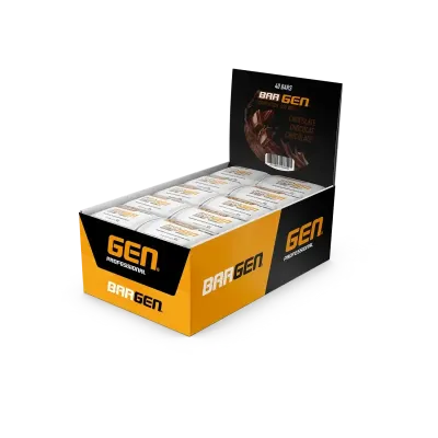 BarGEN Competition - 40 x 60 gr