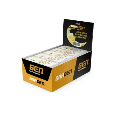 BarGEN Recharge - 20 x 120 gr