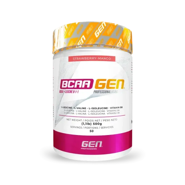 BCAA GEN - 500 gr