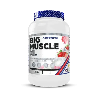 Big Muscle XL - 1.300 gr