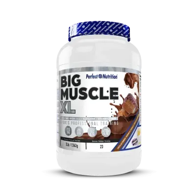 Big Muscle XL - 1.300 gr