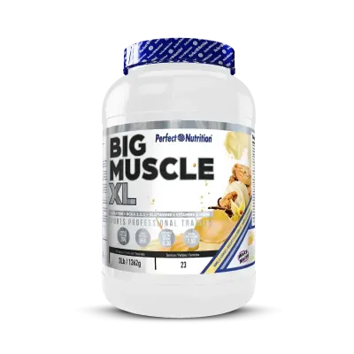 Big Muscle XL - 1.300 gr