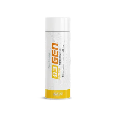 Omega3 GEN - 90 perlas