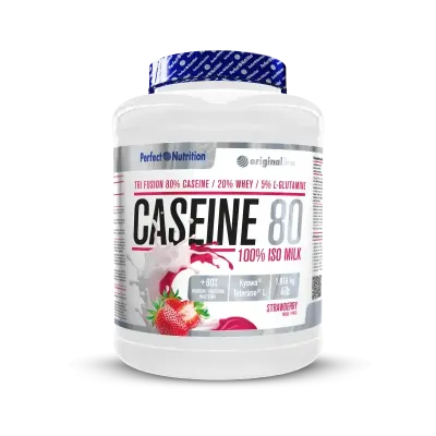 Caseine 80 - 1.800 gr