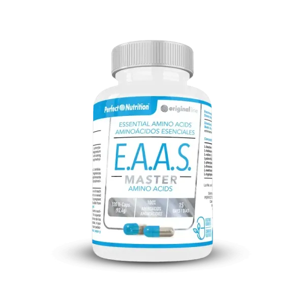 EAAS Master - 120 caps