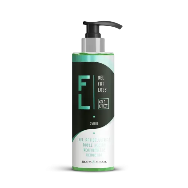 FL Gel Fat Lose - 500 ml (efecto frío)