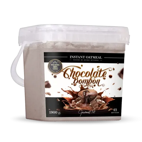 Instant Oatmeal - 1,9 kg