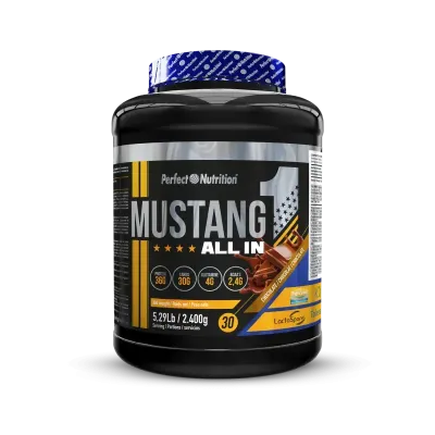 Mustang All in 1 – 2,4 kg