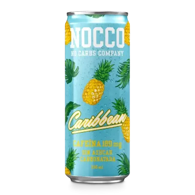 NOCCO BCAA+ - 24 uds