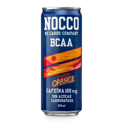 NOCCO BCAA+ - 24 uds