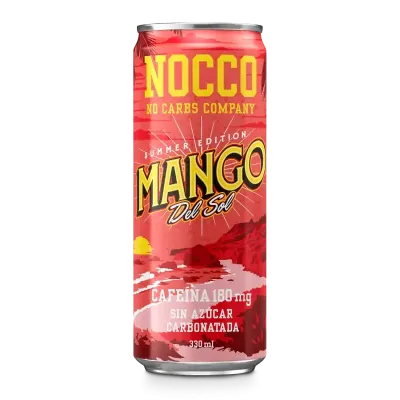 NOCCO BCAA+ - 24 uds