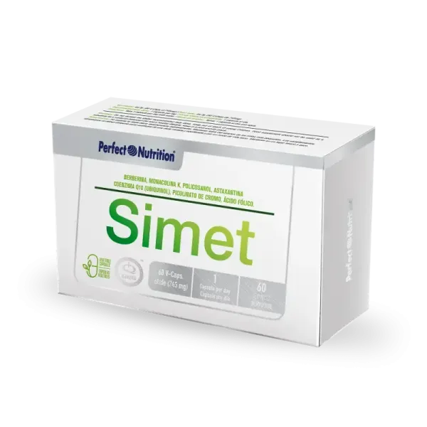 Simet - 60 caps