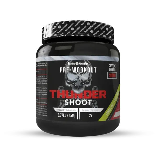 Thunder Shoot - 350 gr