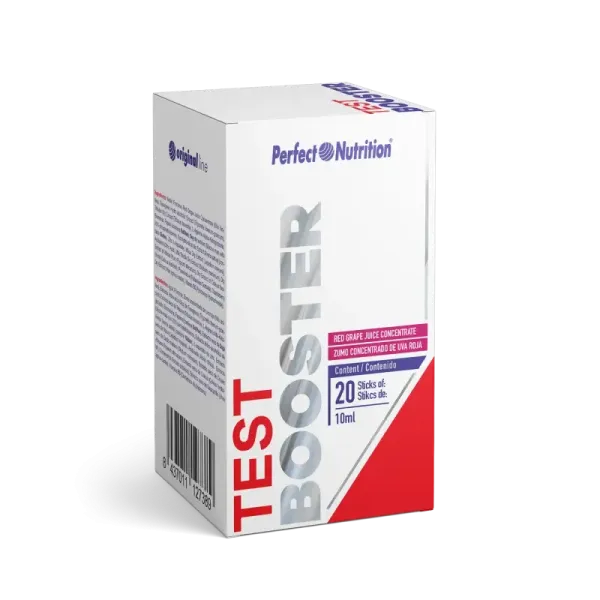 Test Booster - 20 sticks