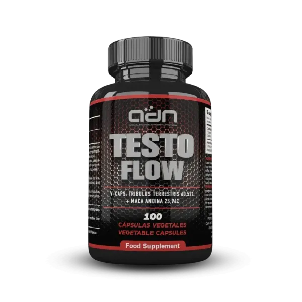 Testo Flow - 90 tabs