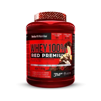 Whey 100% Red Premium - 1.800 gr
